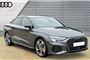 2024 Audi A3 Saloon 35 TDI Black Edition 4dr S Tronic