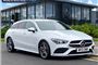 2021 Mercedes-Benz CLA Shooting Brake CLA 220d AMG Line 5dr Tip Auto