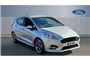 2021 Ford Fiesta 1.0 EcoBoost Hybrid mHEV 125 ST-Line X Edition 5dr