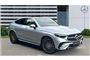 2024 Mercedes-Benz GLC Coupe GLC 300 4Matic AMG Line Prem Plus 5dr 9G-Tronic