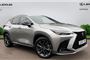 2022 Lexus NX 450h+ 2.5 F-Sport 5dr E-CVT [Premium Plus Pack]