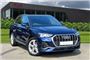 2024 Audi Q3 40 TDI 200 Quattro S Line 5dr S Tronic