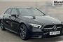 2023 Mercedes-Benz A-Class Saloon A180 AMG Line Premium 4dr Auto