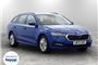 2022 Skoda Octavia Estate 1.0 TSI SE Technology 5dr