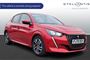 2021 Peugeot 208 1.2 PureTech 100 Allure 5dr