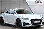 2021 Audi TT S 50 TFSI 320 Quattro TTS Black Ed 2dr S Tronic