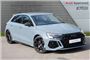 2024 Audi RS3 RS 3 TFSI Quattro Carbon Black 5dr S Tronic