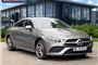 2020 Mercedes-Benz CLA CLA 250e AMG Line Premium 4dr Tip Auto