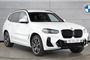 2023 BMW X3 xDrive20d MHT M Sport 5dr Step Auto