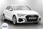 2020 Audi A3 30 TFSI S Line 5dr