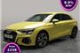 2021 Audi A3 35 TFSI S Line 5dr