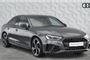 2024 Audi A4 40 TFSI 204 Black Edition 4dr S Tronic