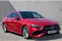 2024 Mercedes-Benz A-Class Saloon A200 AMG Line Premium Plus 4dr Auto