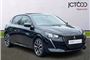 2020 Peugeot 208 1.2 PureTech 100 Allure Premium 5dr