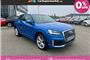 2017 Audi Q2 1.4 TFSI S Line 5dr S Tronic