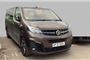 2021 Vauxhall Vivaro Life 2.0 Turbo D 180PS Elite L 5dr Auto