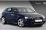 2018 Audi A3 1.5 TFSI S Line 5dr S Tronic
