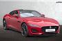 2022 Jaguar F-Type 5.0 P450 S/C V8 R-Dynamic Black 2dr Auto AWD