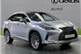 2022 Lexus RX 450h 3.5 Takumi 5dr CVT