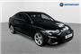 2022 Audi A3 Saloon 35 TFSI S Line 4dr