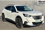 2022 Peugeot e-2008 100kW Allure Premium+ 50kWh 5dr Auto