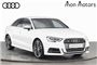 2018 Audi S3 S3 TFSI Quattro 4dr S Tronic