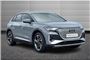 2025 Audi Q4 210kW 45 82kWh S Line 5dr Auto [Leather]