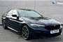 2021 BMW 5 Series 530e M Sport 4dr Auto