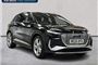 2025 Audi Q4 210kW 45 82kWh S Line 5dr Auto [Leather]