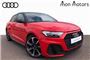 2022 Audi A1 30 TFSI 110 Black Edition 5dr S Tronic