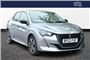 2022 Peugeot 208 1.2 PureTech 100 Allure Premium 5dr
