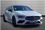 2023 Mercedes-Benz CLA Shooting Brake CLA 220d AMG Line Premium + Night Ed 5dr Tip Auto