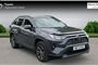 2023 Toyota RAV4 2.5 VVT-i Hybrid Design 5dr CVT