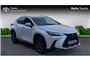 2022 Lexus NX 350h 2.5 5dr E-CVT