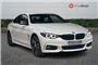 2019 BMW 4 Series 420d [190] M Sport 2dr Auto [Professional Media]