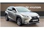 2017 Lexus NX 300h 2.5 Luxury 5dr CVT