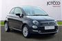 2018 Fiat 500 1.2 Lounge 3dr