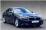 2021 BMW 5 Series 520d MHT SE 4dr Step Auto