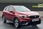 2021 Suzuki SX4 S-Cross 1.4 Boosterjet 48V Hybrid SZ5 5dr