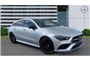 2023 Mercedes-Benz CLA Shooting Brake CLA 220d AMG Line Premium + Night Ed 5dr Tip Auto
