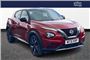 2021 Nissan Juke 1.0 DiG-T 114 Tekna+ 5dr DCT