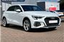 2024 Audi A3 40 TFSI e S Line 5dr S Tronic