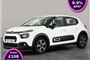 2022 Citroen C3 1.2 PureTech Sense 5dr