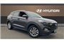 2017 Hyundai Tucson 1.7 CRDi Blue Drive SE 5dr 2WD