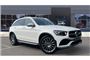2022 Mercedes-Benz GLC GLC 220d 4Matic AMG Line Premium 5dr 9G-Tronic