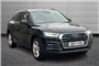 2017 Audi Q5 2.0 TDI Quattro S Line 5dr S Tronic