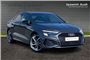 2023 Audi A3 Saloon 35 TFSI Edition 1 4dr S Tronic