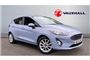 2021 Ford Fiesta 1.0 EcoBoost Hybrid mHEV 125 Titanium 5dr