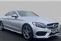 2016 Mercedes-Benz C-Class Coupe C220d AMG Line 2dr Auto