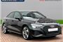 2022 Audi A3 Saloon 35 TFSI Edition 1 4dr